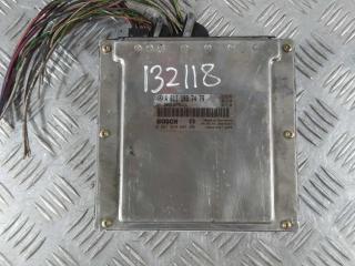 Блок управления двигателем Mercedes-Benz C-Класс W203/S203/CL203 2001, цвет, A6111537479