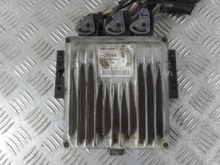 Блок управления двигателем Renault Clio 2 поколение [рестайлинг] 2002, Дизель 1.9, цвет, 8200374247