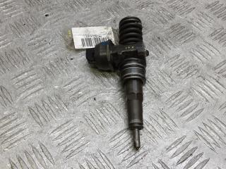 форсунка Skoda Fabia 2 поколение (5J) 2008, 1.4 л., дизель, МКПП, хетчбэк 5 дв., 038130073AG, 038130079GX