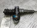 форсунка Skoda Fabia 2 поколение (5J) 2008, 1.4 л., дизель, МКПП, хетчбэк 5 дв., 038130073AG, 038130079GX - фото №4