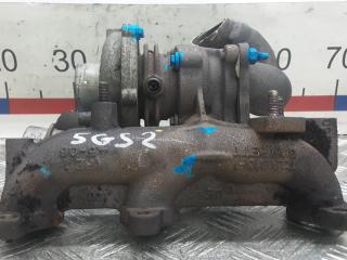 турбина Skoda Fabia 2 поколение (5J) 2008, 1.4 л., дизель, МКПП, хетчбэк 5 дв., 045253019L