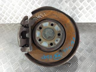 кулак задний правый Audi A4 B8/8K 2009, цвет, универсал