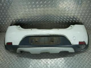 бампер задний Dacia Sandero 2 поколение 2014, цвет, 850221967R