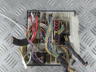 блок комфорта Renault Megane 2 поколение 2005, Дизель 1.5, цвет, 8200481866