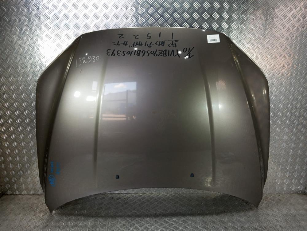 капот Volvo XC70 3 поколение 2010, цвет, универсал - фото №1