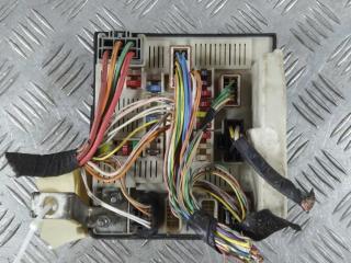 блок комфорта Renault Scenic 2 поколение [рестайлинг] 2008, цвет, 8200481863F