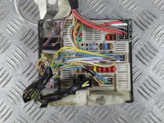 блок комфорта Renault Megane 2 поколение 2005, Дизель 1.5, цвет, 8200481866