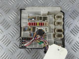 блок комфорта Renault Megane 2 поколение 2005, Дизель 1.5, цвет, 8200481866H