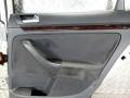 дверь задняя правая Volkswagen Jetta 5 поколение 2008, цвет, седан - фото №3