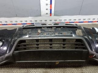 бампер передний Nissan X-Trail T31 [рестайлинг] 2011, 2.0 л., дизель, МКПП, внедорожник 5 дв.