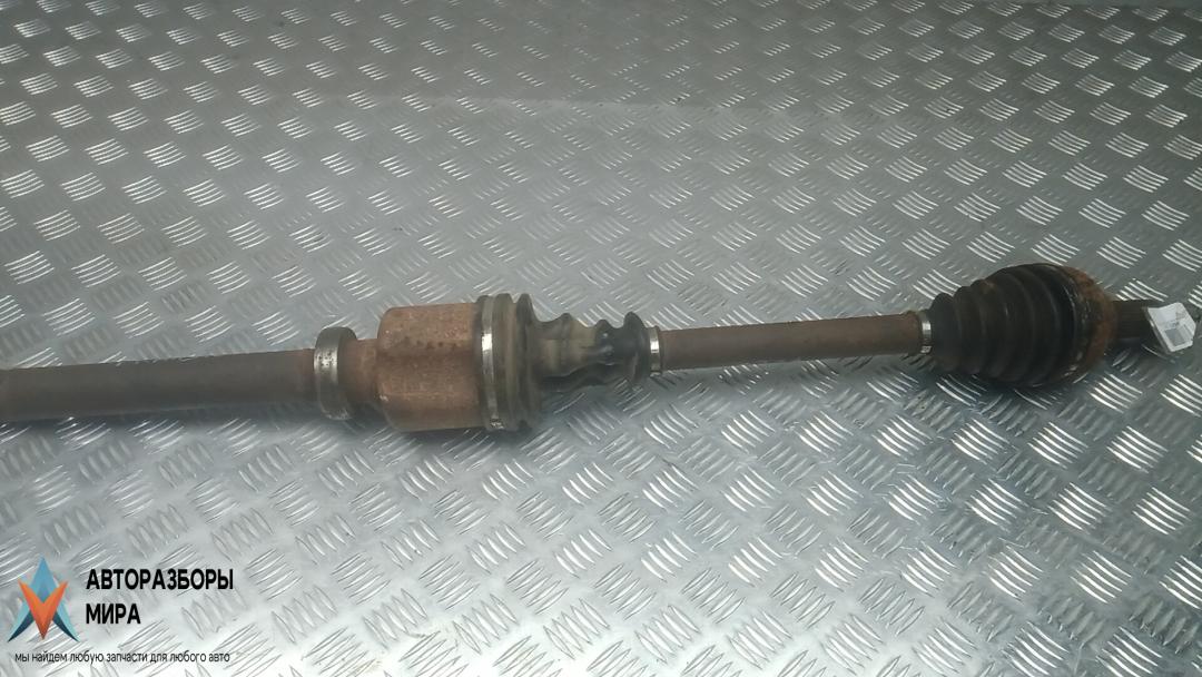 полуось передняя правая (приводной вал, ШРУС) Ford Transit 7 поколение 2008, 2.2 л., дизель, МКПП, микроавтобус - фото №1