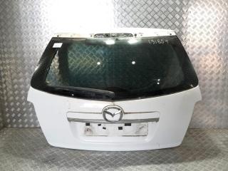 крышка багажника Mazda CX-7 1 поколение 2008, цвет