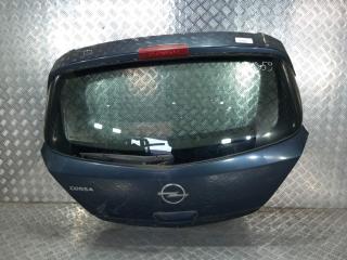 крышка багажника Opel Corsa D 2007, цвет, хетчбэк 5 дв.