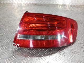 фонарь задний правый Audi A4 B8/8K 2010, цвет, универсал, 8K9945096