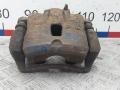 суппорт передний левый Hyundai Tucson 1 поколение 2005, 2.0 л., дизель, МКПП, внедорожник 5 дв., 581102E000, 581802EA10 - фото №2