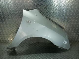 крыло переднее правое Kia Carens 3 поколение 2008, цвет