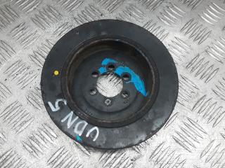 Шкив коленвала демпферный бензиновый BMW 5 серия E60/E61 [рестайлинг] 2007, 2.5 л., 523i, бензин, АКПП, седан