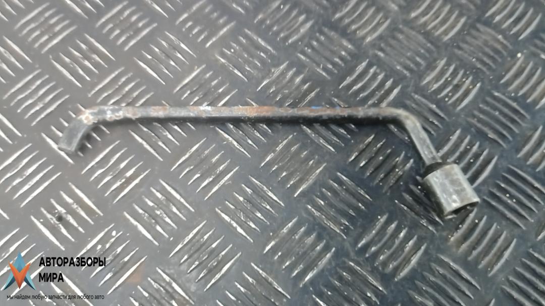 ключ колесный (балонный) Opel Meriva 1 поколение (A) 2005, 1.7 л., DTi, дизель, МКПП, минивэн, 19 - фото №1