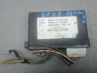 блок управления ручником Jaguar XF X250 [рестайлинг] 2011, 2.7 л., дизель, АКПП, седан, 8W832C496BA