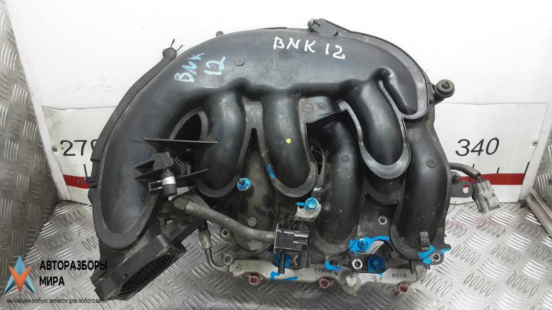 коллектор впускной Lexus GS 3 поколение 2006, 3.5 л., бензин, АКПП, седан, 1711131170, 1719031100 - фото №1