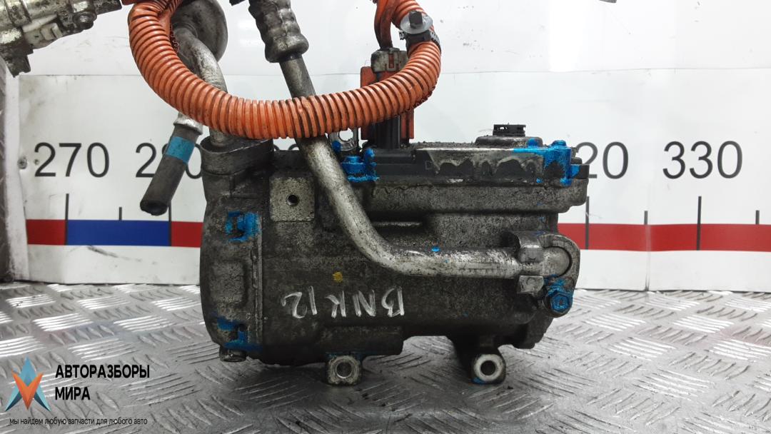 компрессор кондиционера Lexus GS 3 поколение 2006, 3.5 л., бензин, АКПП, седан, 8837030020 - фото №1