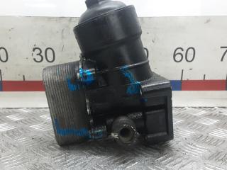 Корпус масляного фильтра дизельный Skoda Octavia 2 поколение (A5) [рестайлинг] 2012, 1.6 л., дизель, МКПП, хетчбэк 5 дв., 03L117021C, 03L115389C