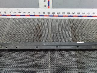 накладка на порог Subaru Forester 3 поколение (SH) 2009, 2.0 л., дизель, МКПП, внедорожник 5 дв.