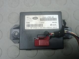 блок управления парктрониками Jaguar XF X250 [рестайлинг] 2011, 2.7 л., дизель, АКПП, седан, CX23-14F681-AE