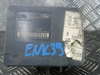 блок ABS Volkswagen Sharan 1 поколение [2-й рестайлинг] 2003, 1.9 л., дизель, МКПП, минивэн, 8M512C405CA