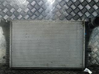 радиатор интеркулера Skoda Superb 1 поколение 2003, 1.9 л., дизель, МКПП, седан