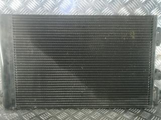 радиатор кондиционера SEAT Alhambra 1 поколение [рестайлинг] 2001, 1.9 л., дизель, МКПП, минивэн