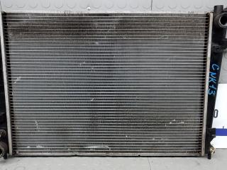 радиатор охлаждения Mercedes-Benz E-Класс W211/S211 2003, 3.2 л., D E320 CDI, дизель, АКПП, седан