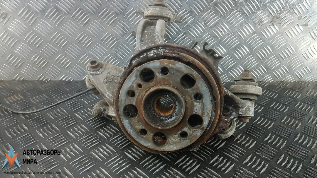 ступица задняя левая Mercedes-Benz S-Класс W221 2007, 3.0 л., дизель, АКПП, седан - фото №1