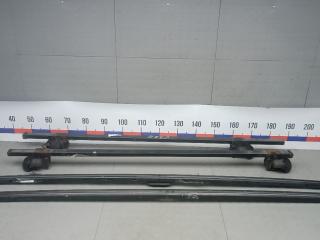 дуги на крышу (рейлинги) Chrysler Voyager 3 поколение 2000, 3.3 л., бензин, АКПП, минивэн