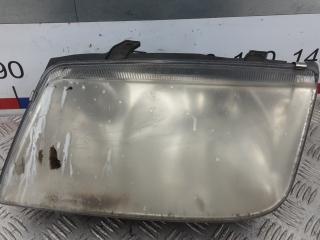 фара левая Volkswagen Bora 1 поколение 2000, 1.9 л., дизель, МКПП, седан