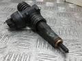 форсунка Skoda Octavia 2 поколение (A5) 2006, 1.9 л., D TDI PD, дизель, МКПП, хетчбэк 5 дв., 0414720215, PDB016 - фото №3
