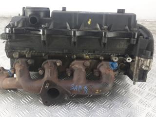 ГБЦ Citroen Jumper 2 поколение [рестайлинг] 2015, 2.2 л., дизель, МКПП, микроавтобус