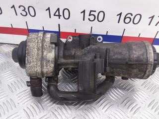 Корпус масляного фильтра дизельный Volkswagen Passat B6 2007, 1.9 л., дизель, МКПП, седан, 045115389J