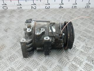 компрессор кондиционера Kia Ceed 2 поколение 2014, 1.4 л., дизель, МКПП, хетчбэк 5 дв., F500JDCCE12