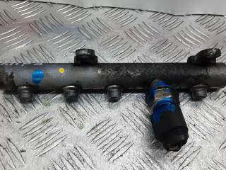 топливная рампа Audi Q7 4L 2007, 3.0 л., D TDI, дизель, АКПП, внедорожник 5 дв., 059130089AB, 059130758E