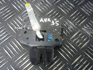 замок багажника Nissan Tiida C11 [рестайлинг] 2007, 1.6 л., бензин, АКПП, седан