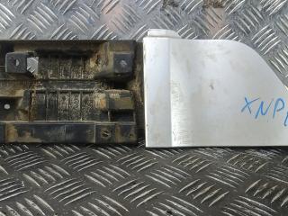 лючок топливного бака Ford Transit 8 поколение 2014, 2.2 л., дизель, МКПП