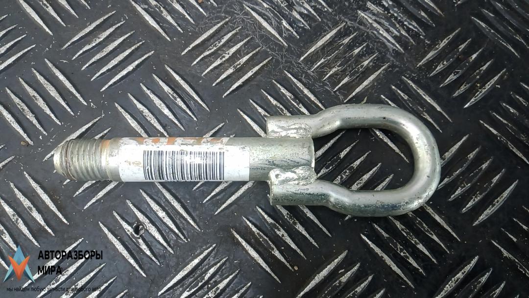 крюк буксировочный Mazda CX-7 1 поколение 2008, 2.3 л., бензин, АКПП, внедорожник 5 дв. - фото №1