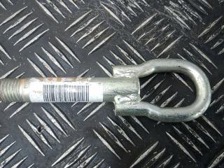 крюк буксировочный Mazda CX-7 1 поколение 2008, 2.3 л., бензин, АКПП, внедорожник 5 дв.