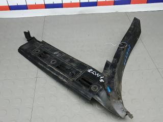 Крепление бампера заднего Skoda Superb 1 поколение 2003, 1.9 л., дизель, МКПП, седан, PRAVO