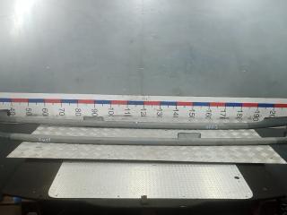 дуги на крышу (рейлинги) Volvo XC70 3 поколение [рестайлинг] 2013, 2.4 л., D D5, дизель, АКПП, внедорожник 5 дв.