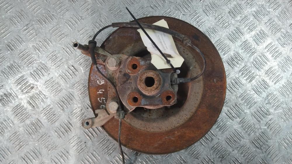 ступица задняя левая Renault Laguna 2 поколение 2003, цвет - фото №1