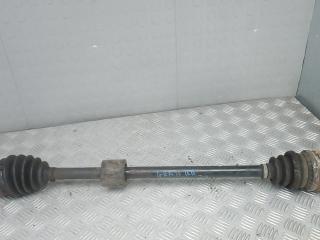 полуось передняя правая (приводной вал, ШРУС) Opel Astra H/Family [рестайлинг] 2006, 1.6 л., бензин, МКПП, хетчбэк 5 дв.