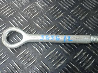 крюк буксировочный Lexus LS 4 поколение 2006, 4.3 л., бензин, АКПП, седан