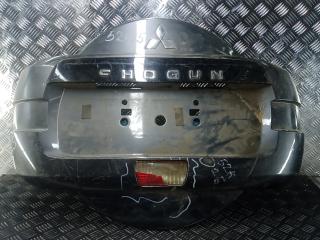 чехол запаски Mitsubishi Pajero 4 поколение [2-й рестайлинг] 2014, 3.2 л., дизель, АКПП, внедорожник 5 дв.